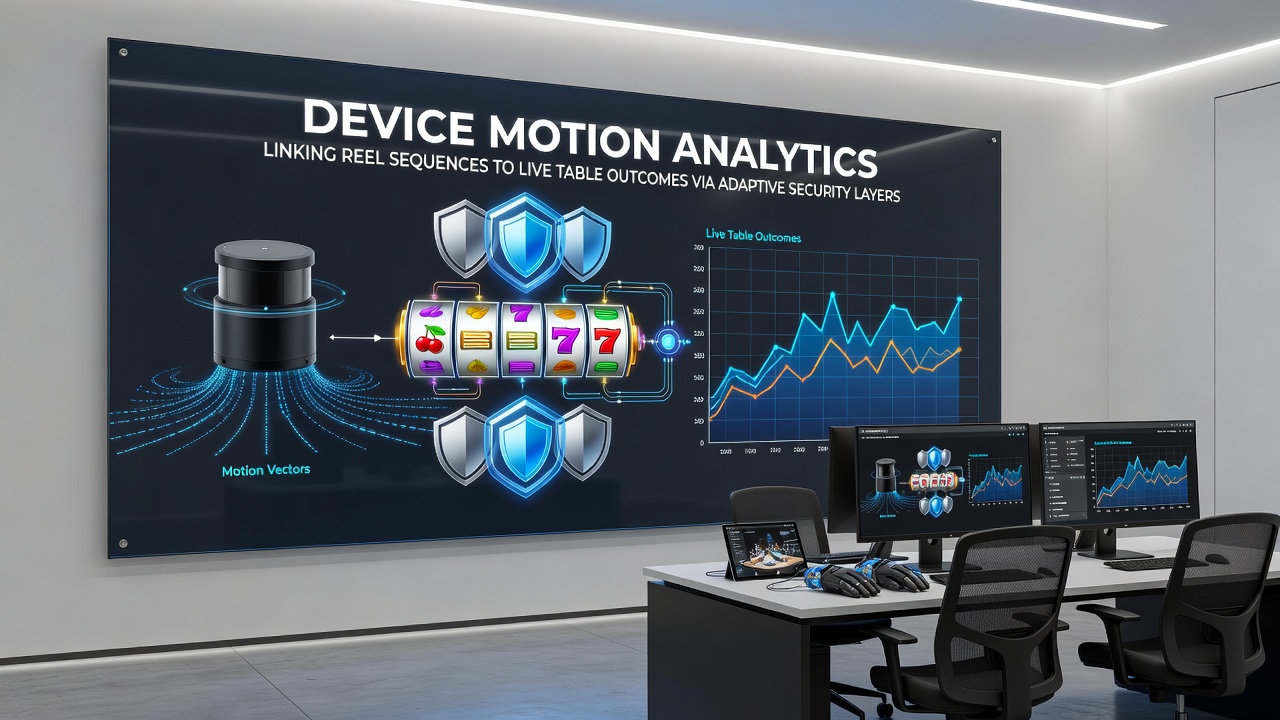 Adaptive Sicherheitsschichten bei der Verknüpfung von Sensor-Daten und Live-Tisch-Ergebnissen