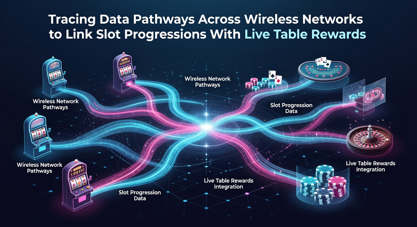 Analyse von Datenströmen zwischen Slots und Live-Tischen auf mobilen Geräten